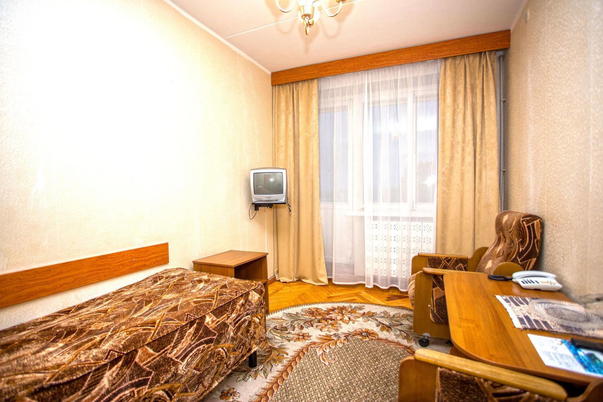 Volga Hotel Kostroma Esterno foto